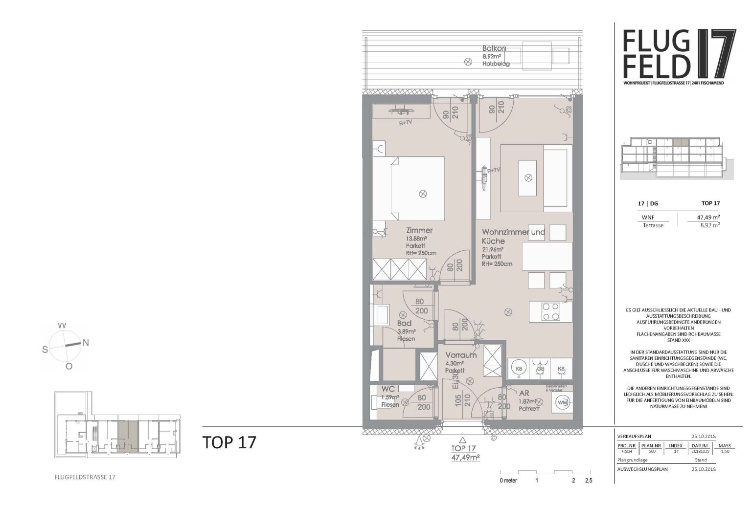 Grundriss