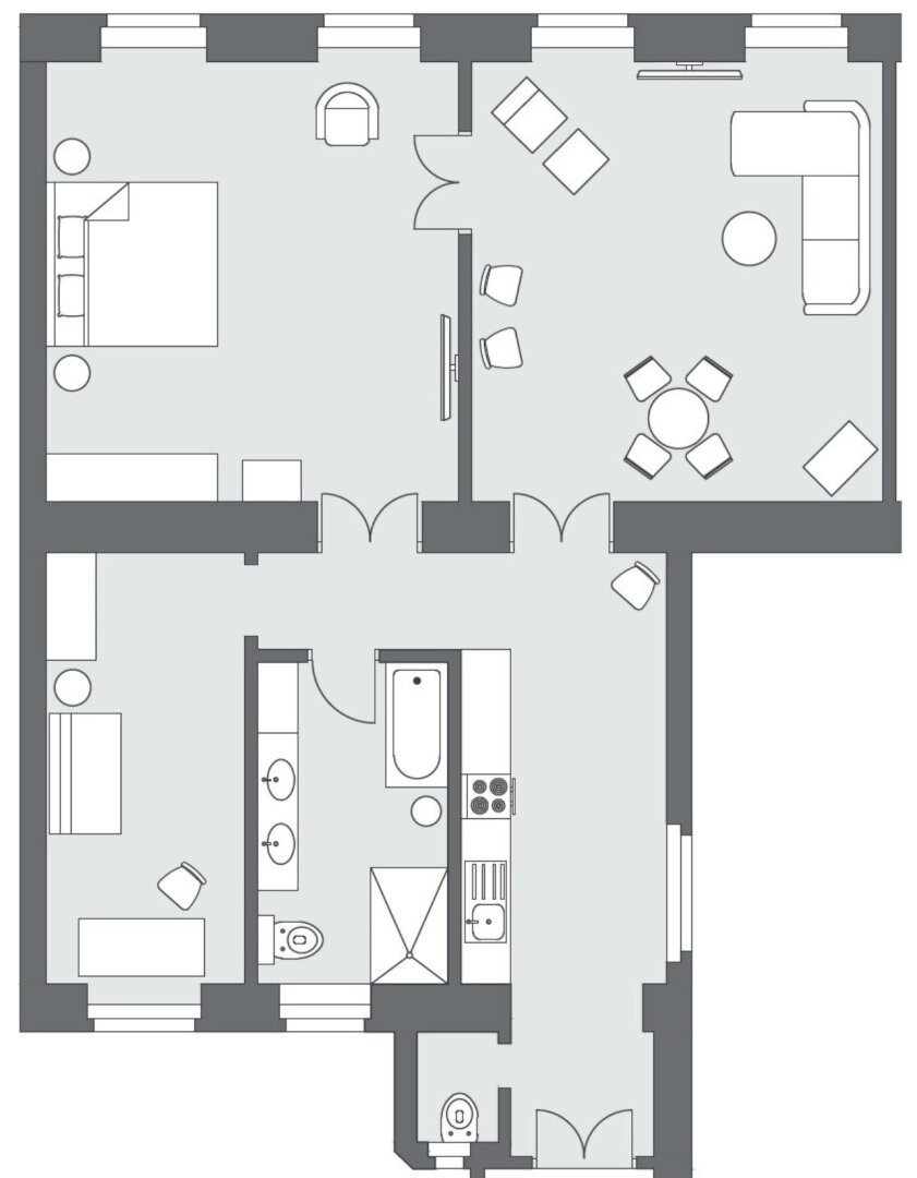 Grundriss