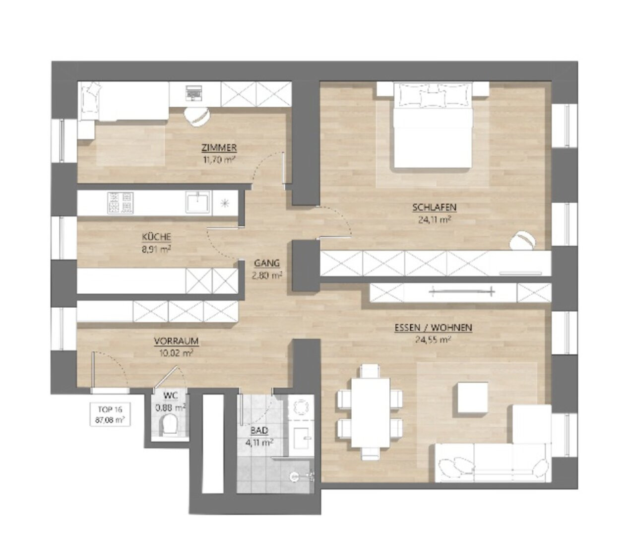 Grundriss