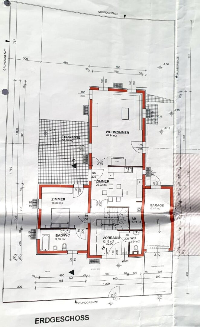 Grundriss