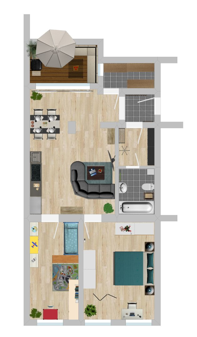 Grundriss