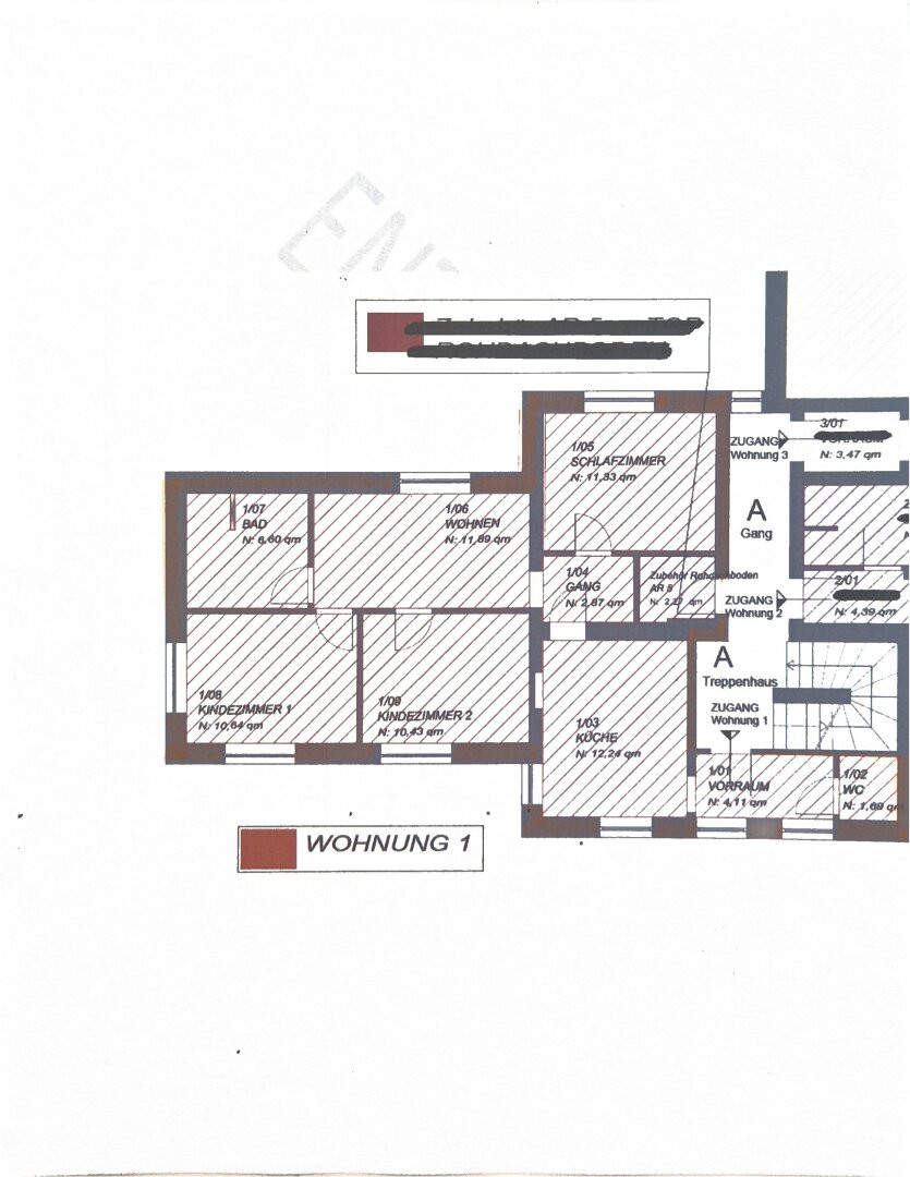 Grundriss