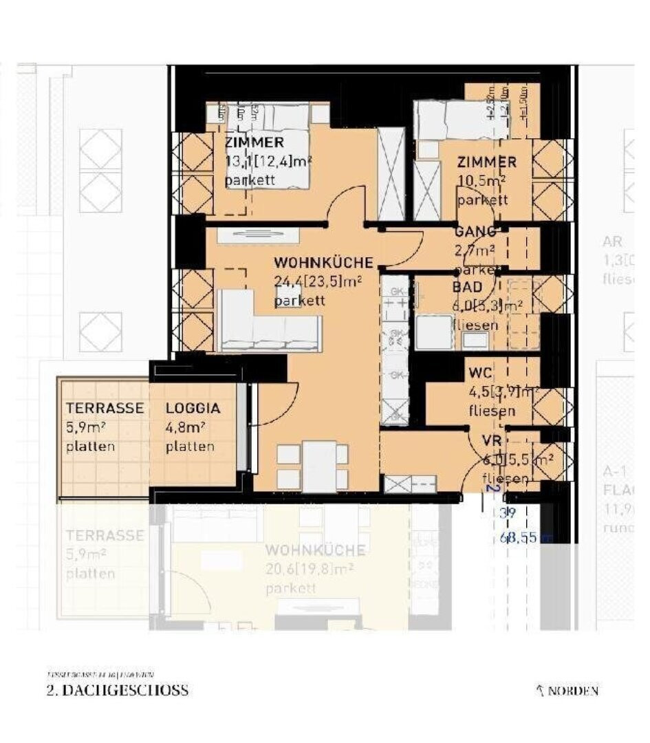 Grundriss