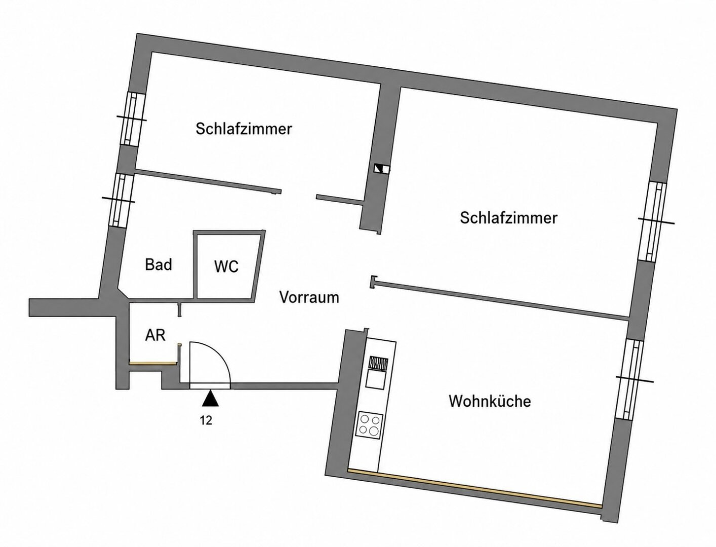 Grundriss