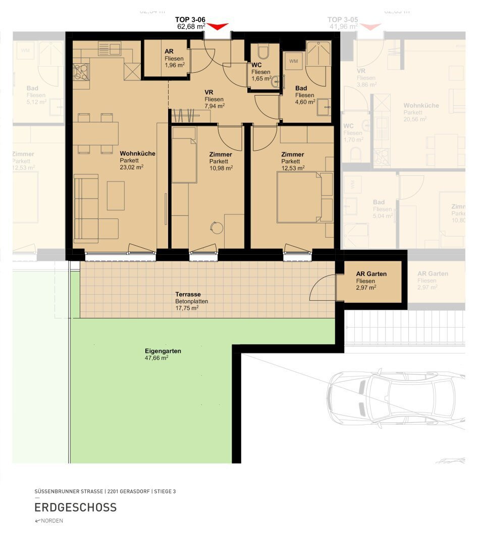 Grundriss