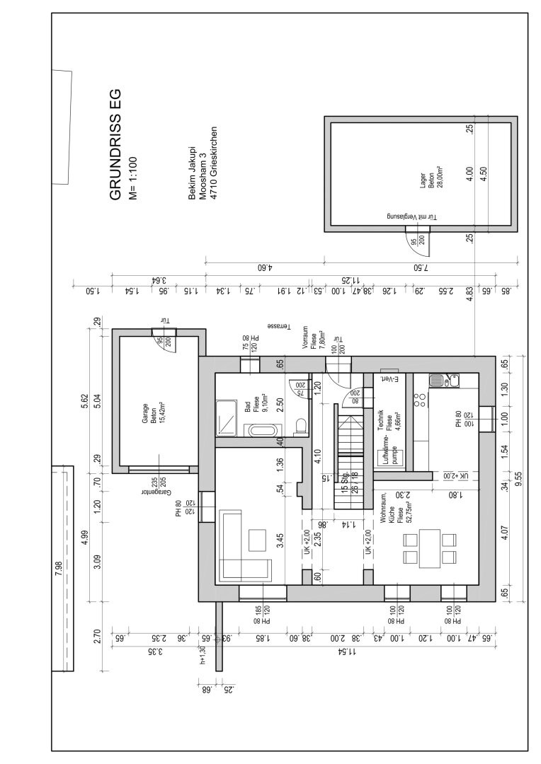 Grundriss