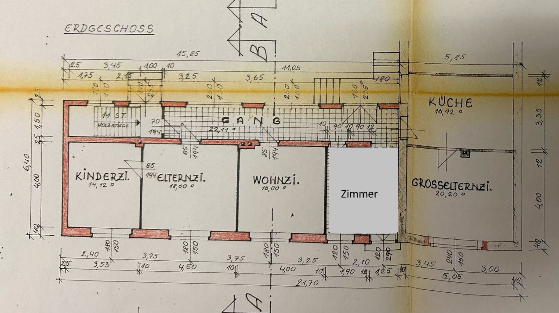 Grundriss