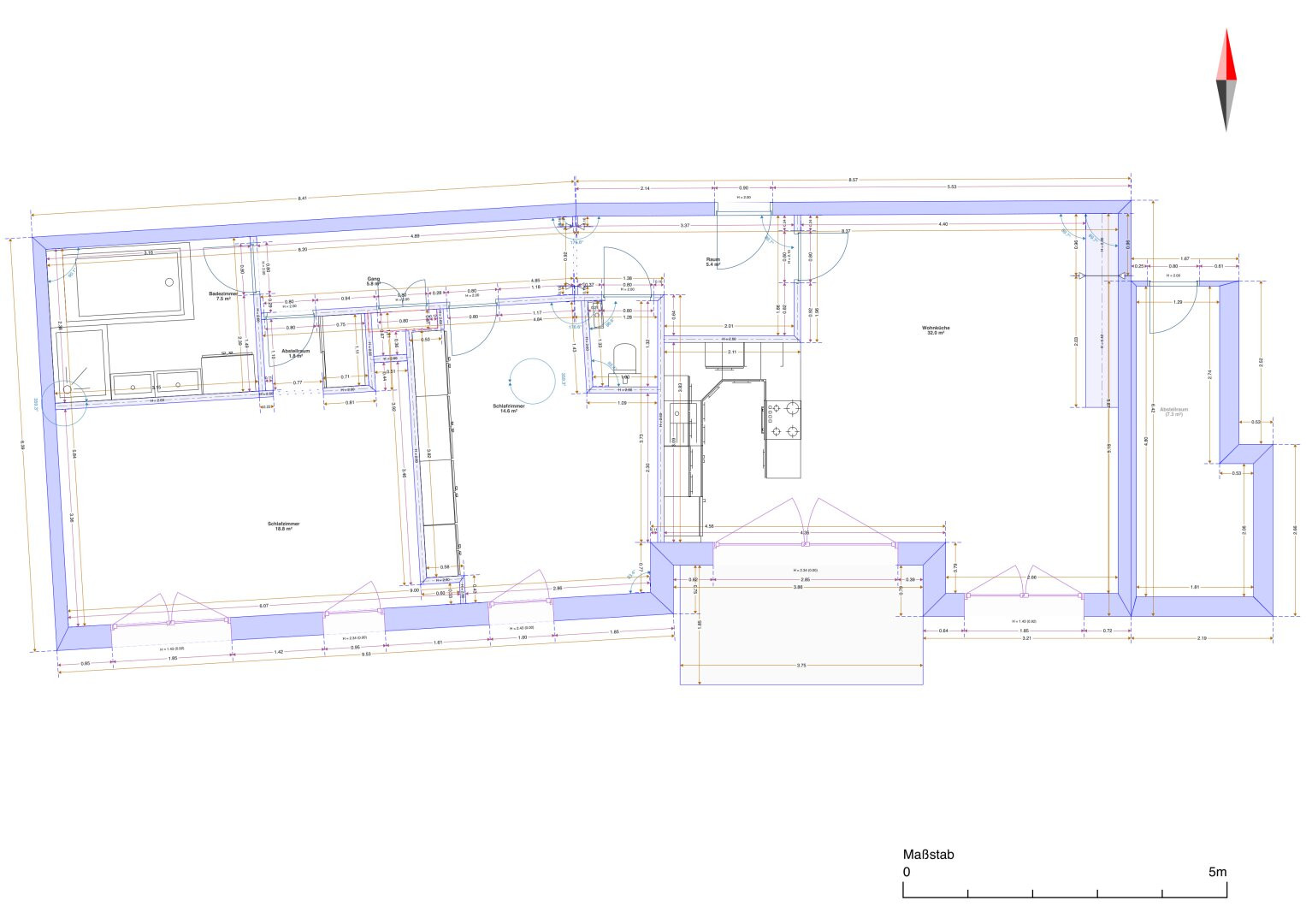 Grundriss