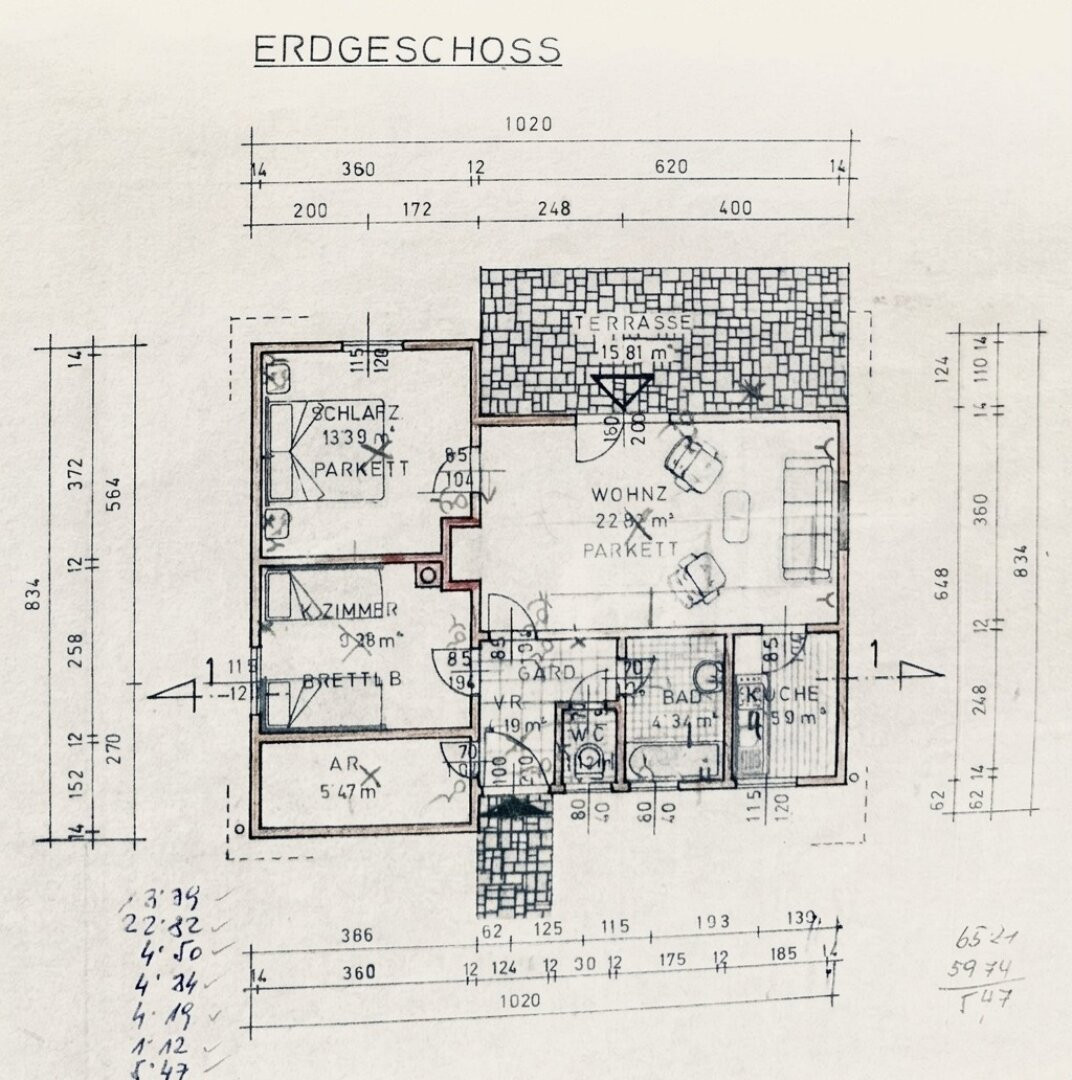 Grundriss