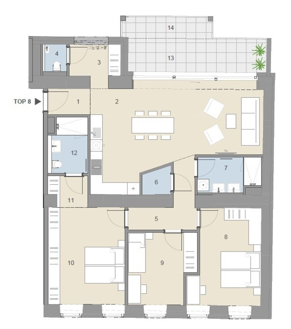 Grundriss
