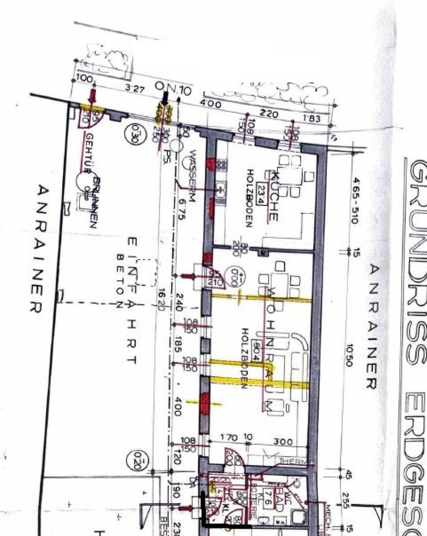 Grundriss