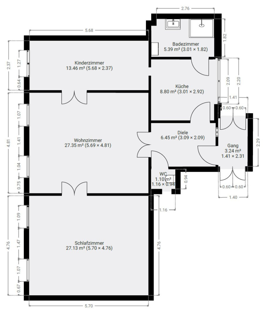 Grundriss