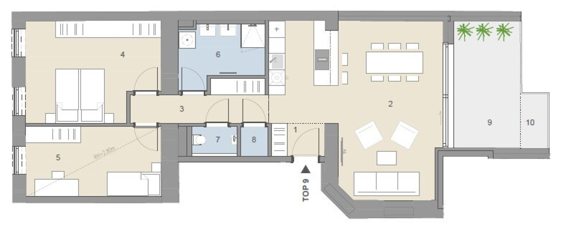 Grundriss