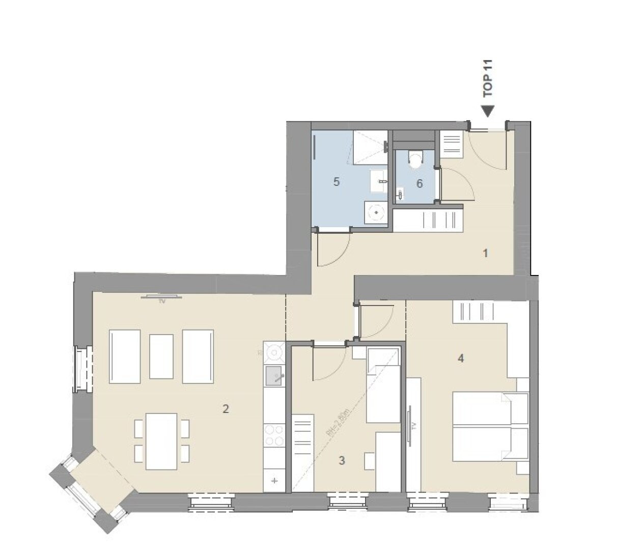 Grundriss