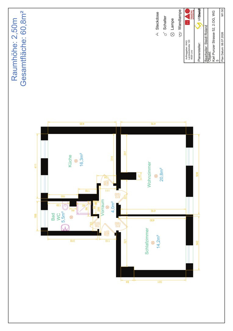 Grundriss