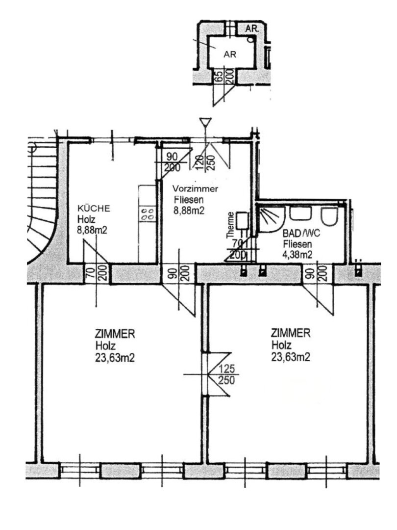 Grundriss
