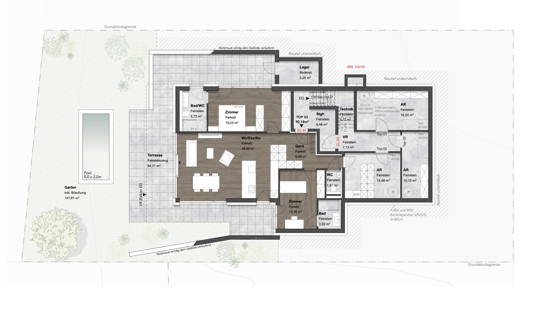 Grundriss