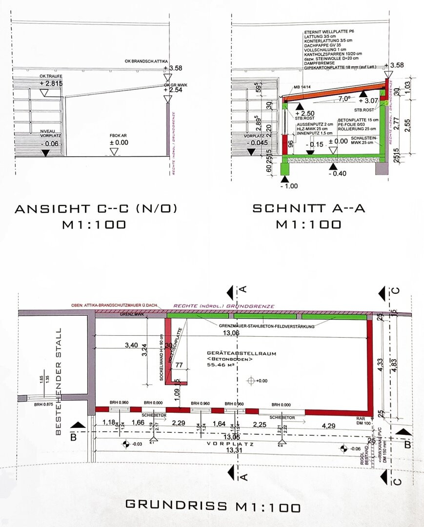 Grundriss