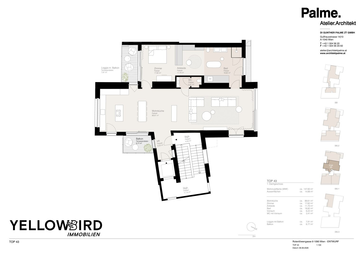 Grundriss
