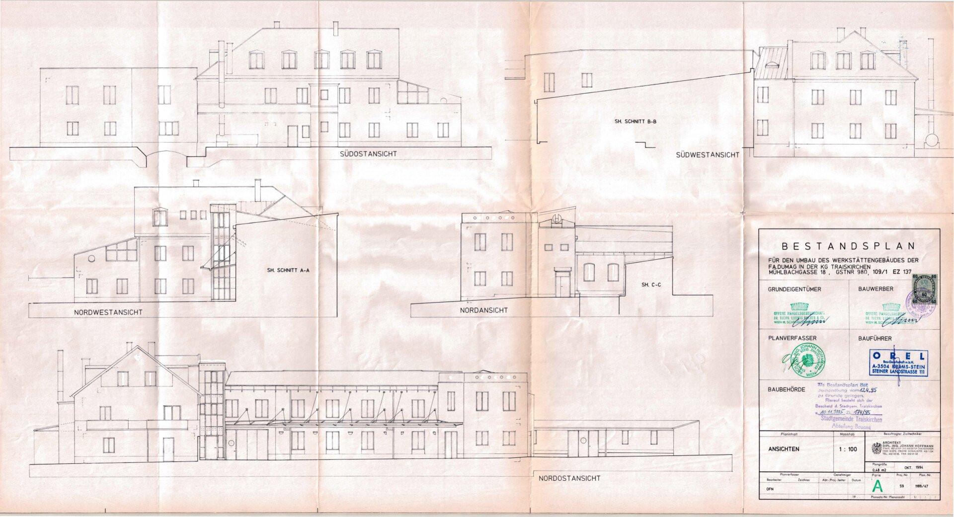 Grundriss