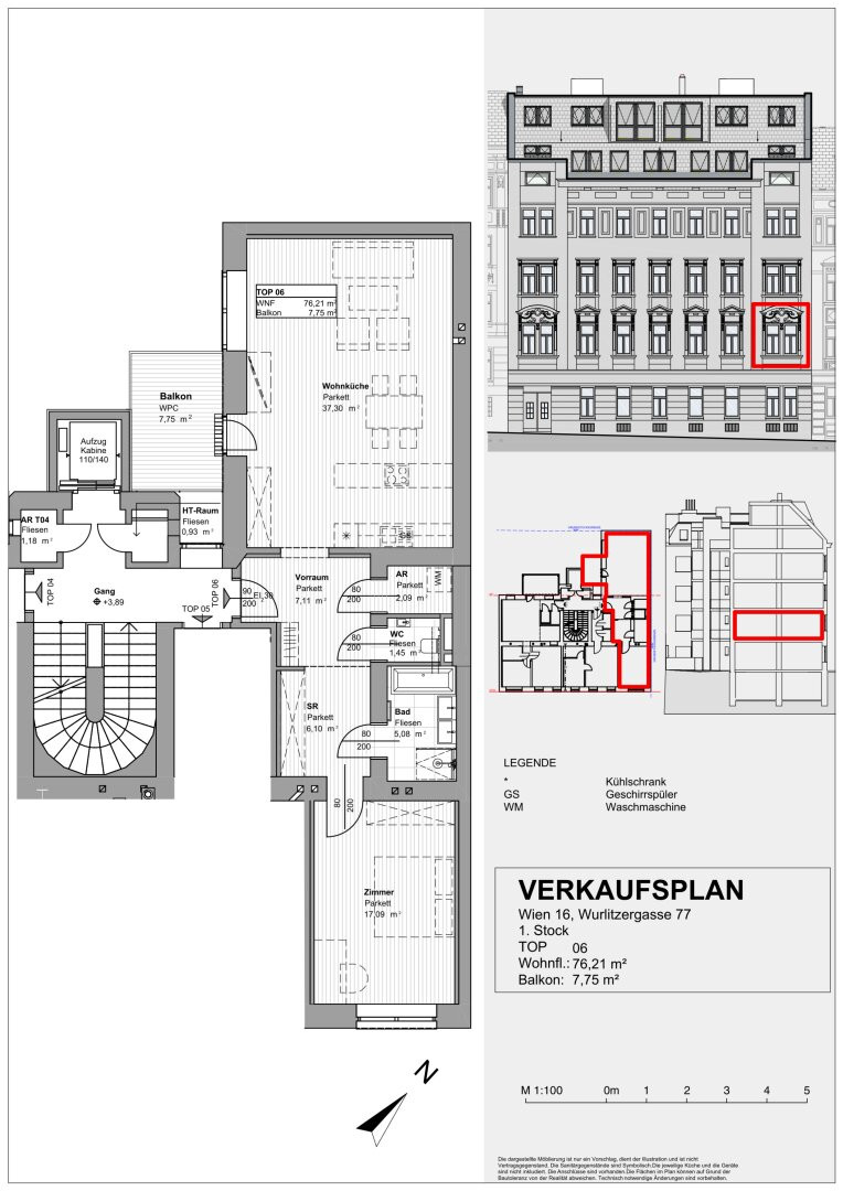 Grundriss