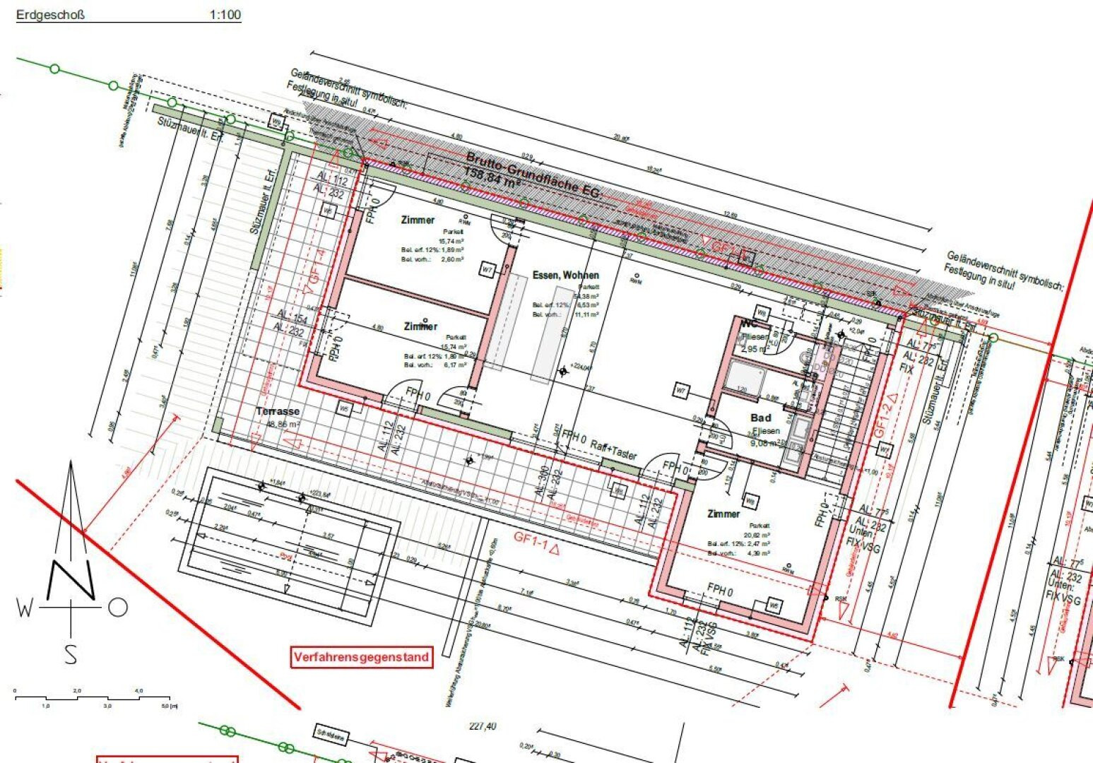 Grundriss EG