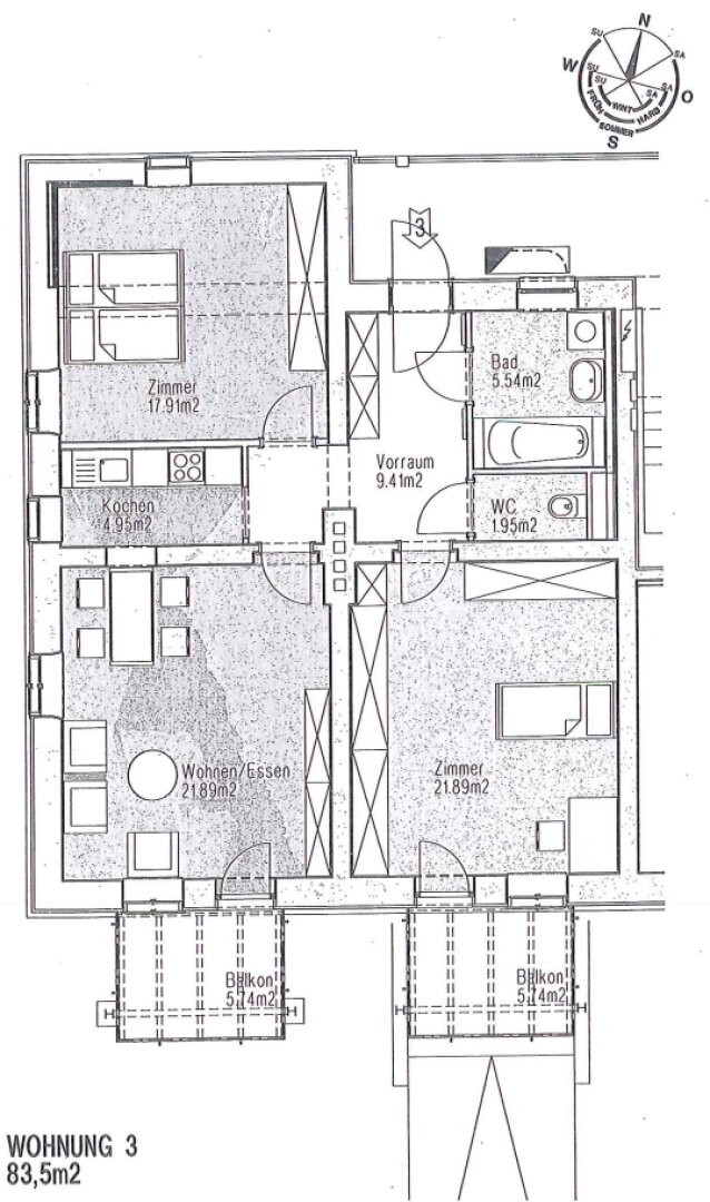 Grundriss