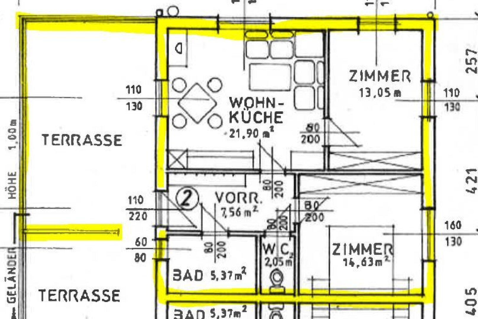 Grundriss