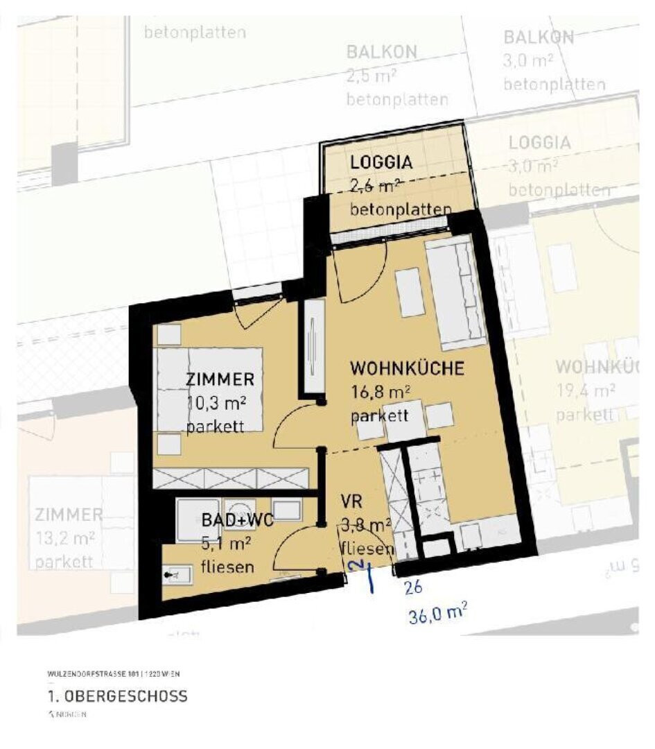 Grundriss