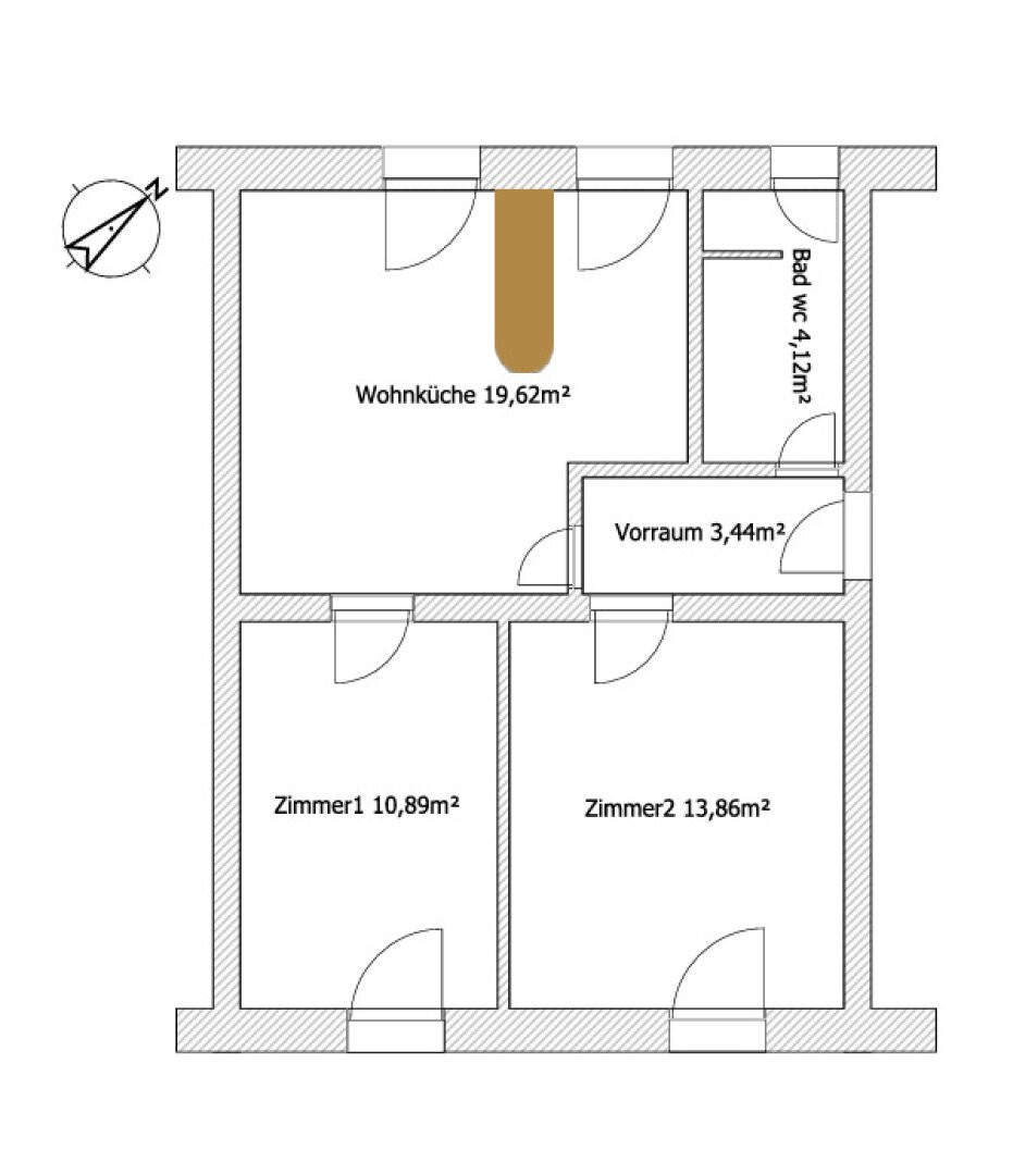 Grundriss
