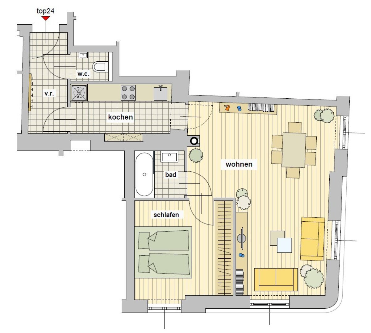 Grundriss