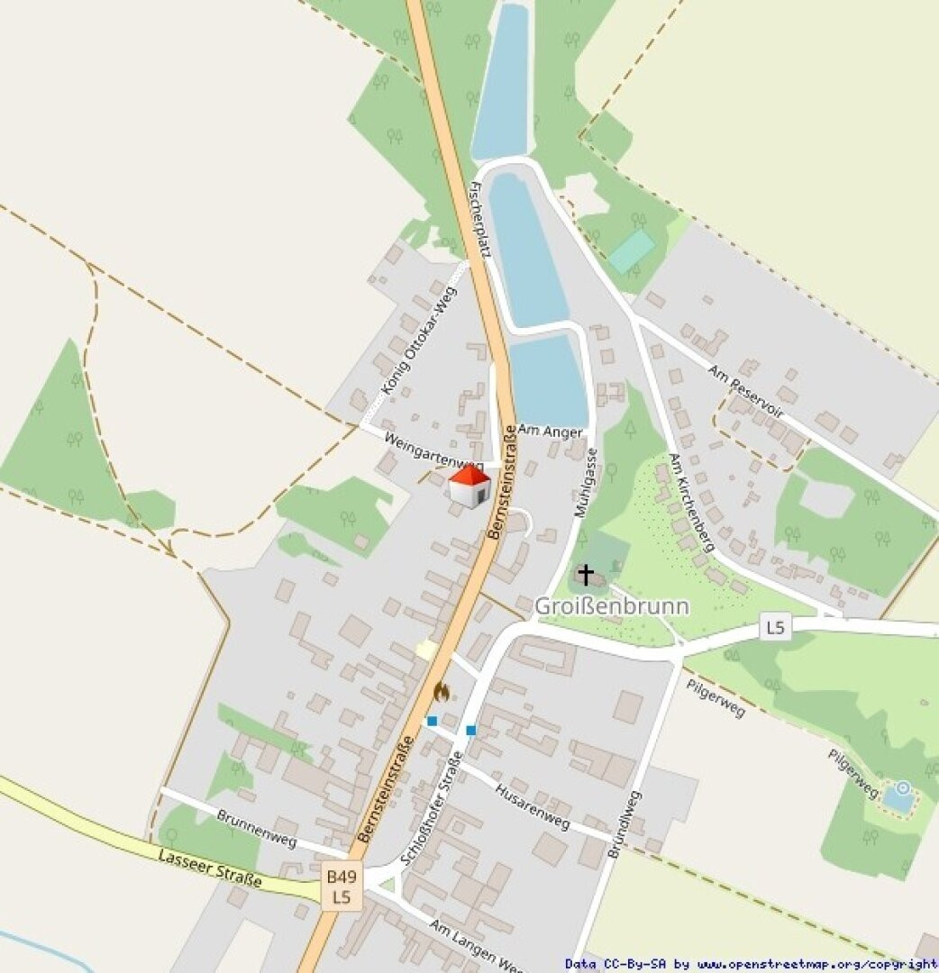 Lageplan