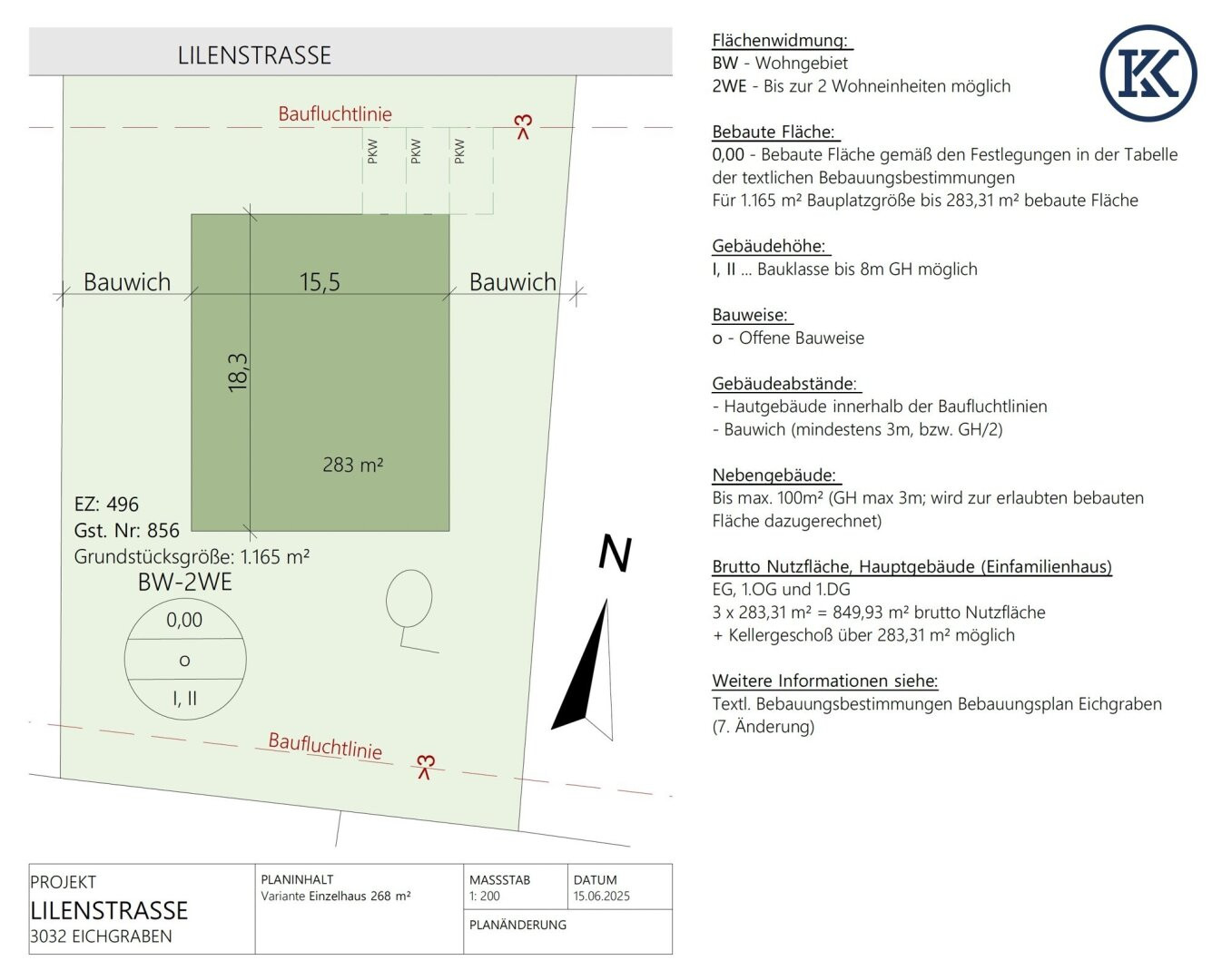 Baustudie 5