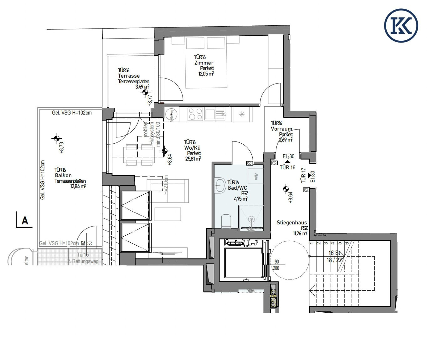 Grundriss