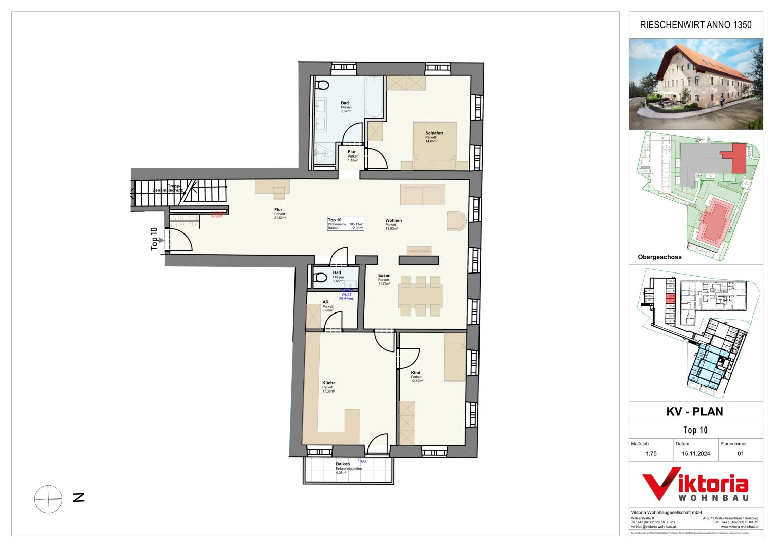 Grundriss
