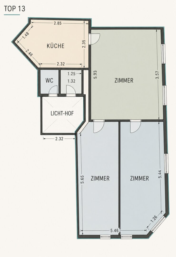 Grundriss
