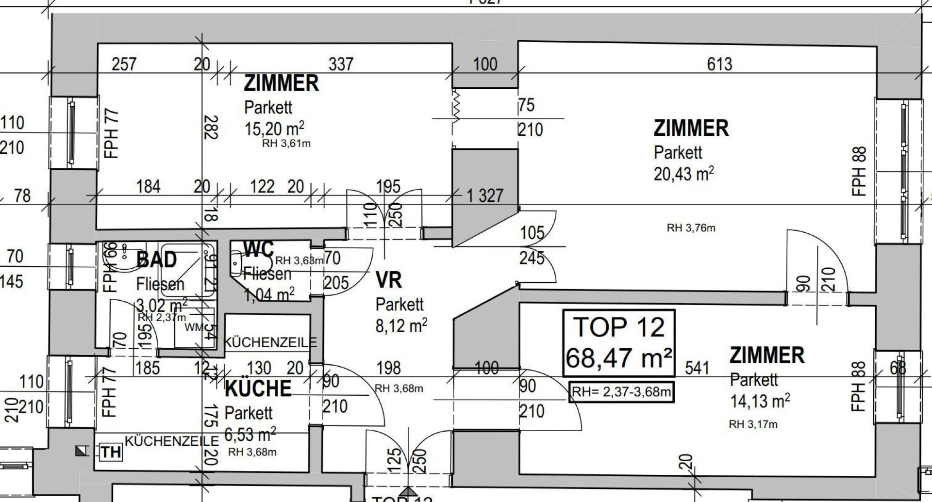 Grundriss