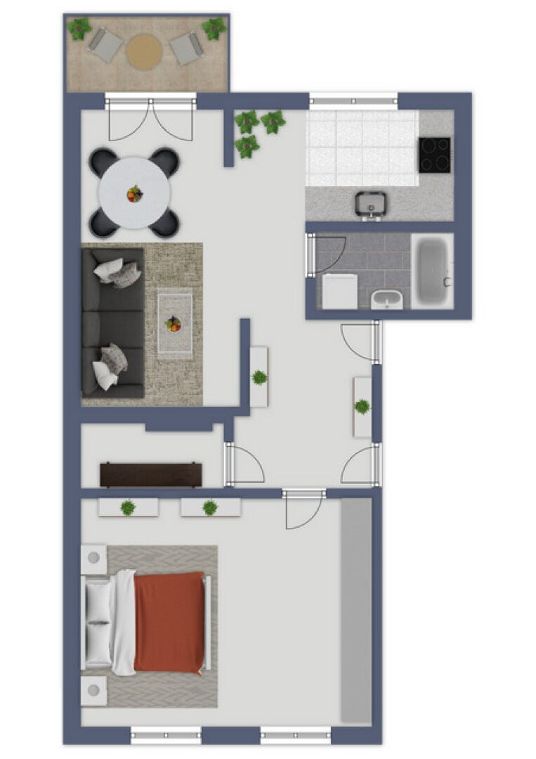 Grundriss