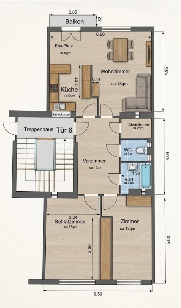 Grundriss