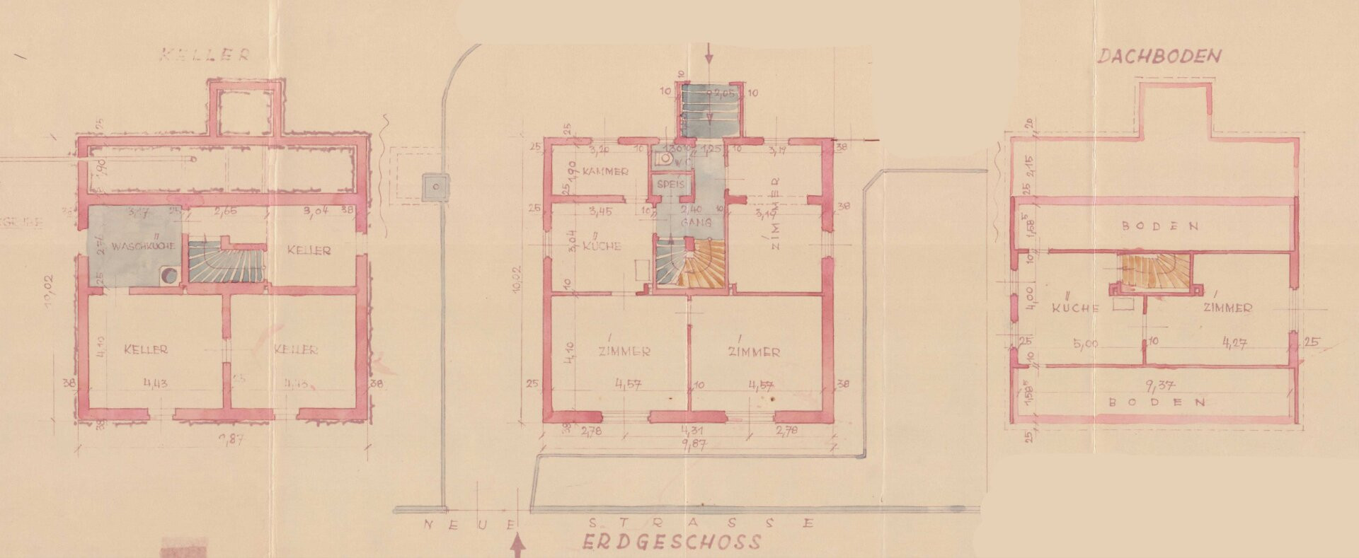Grundriss