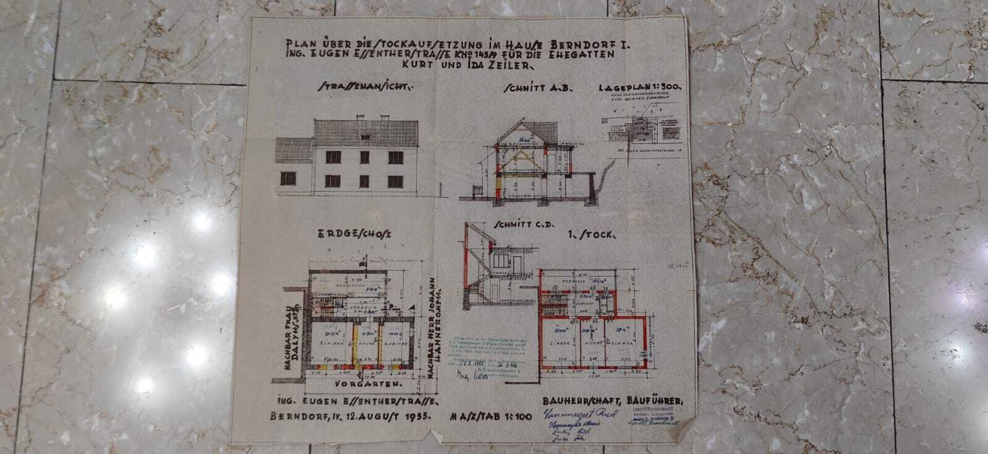 Grundriss