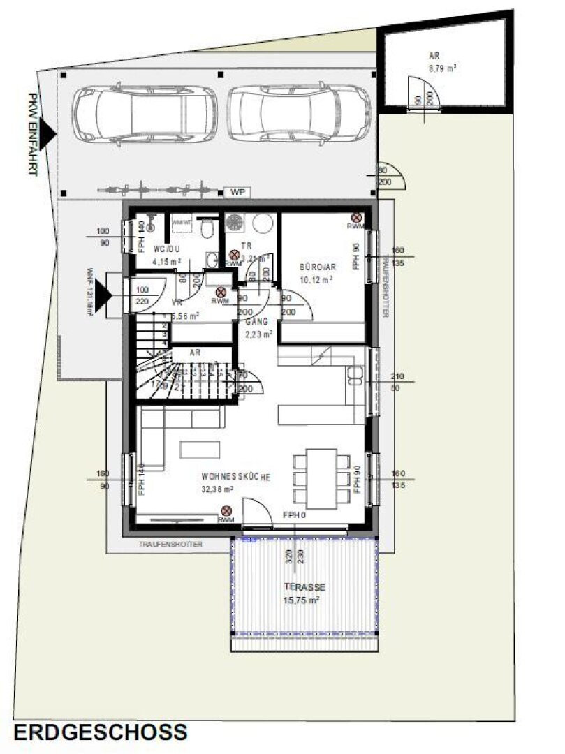 Grundriss
