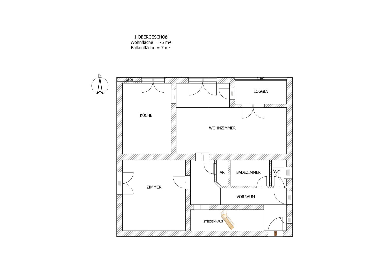Grundriss