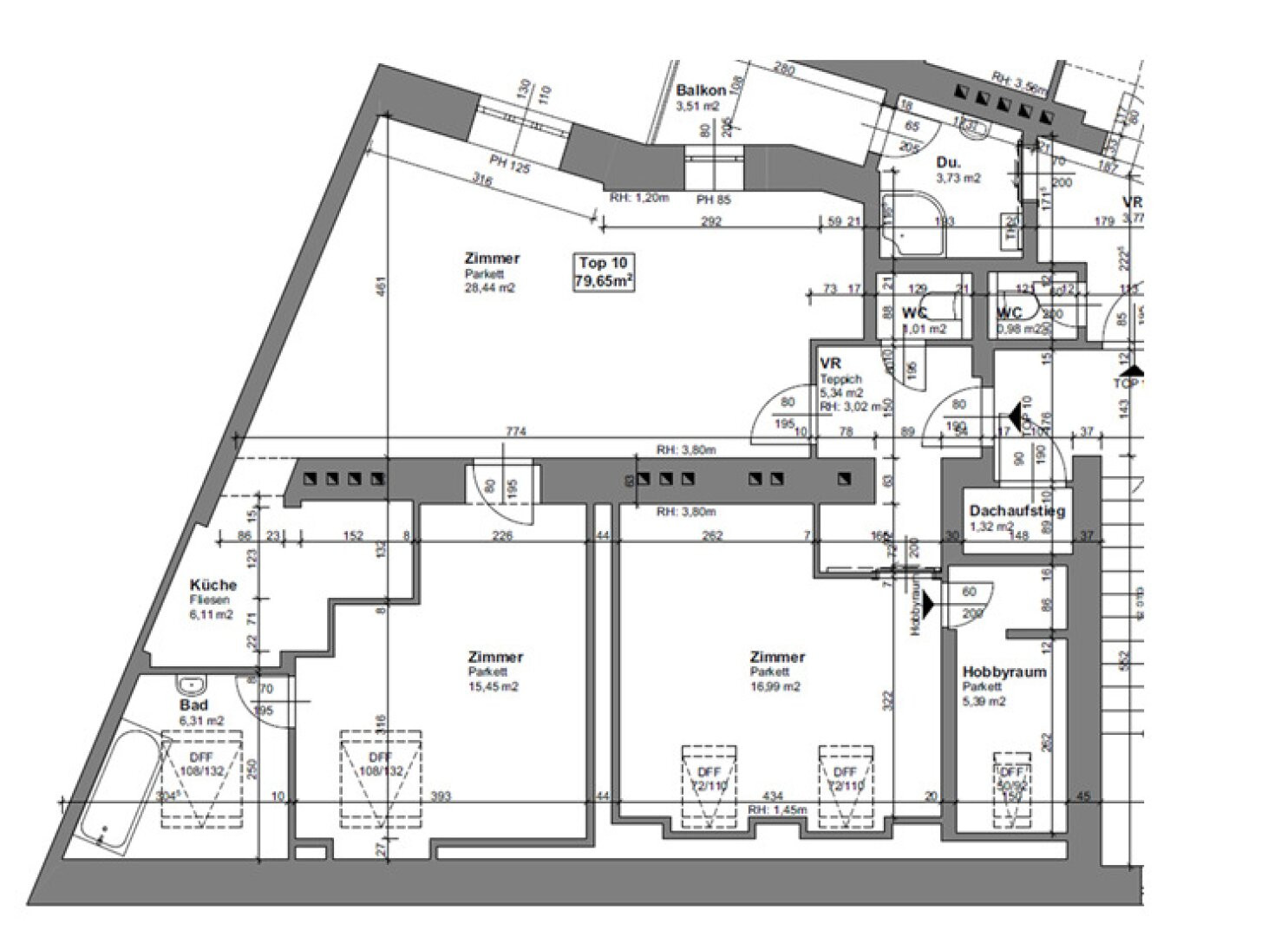 Grundriss