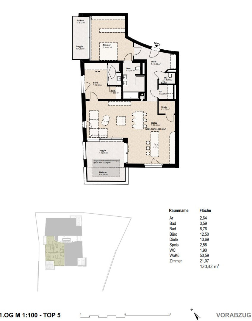Grundriss