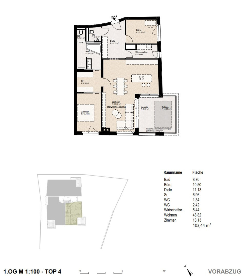 Grundriss