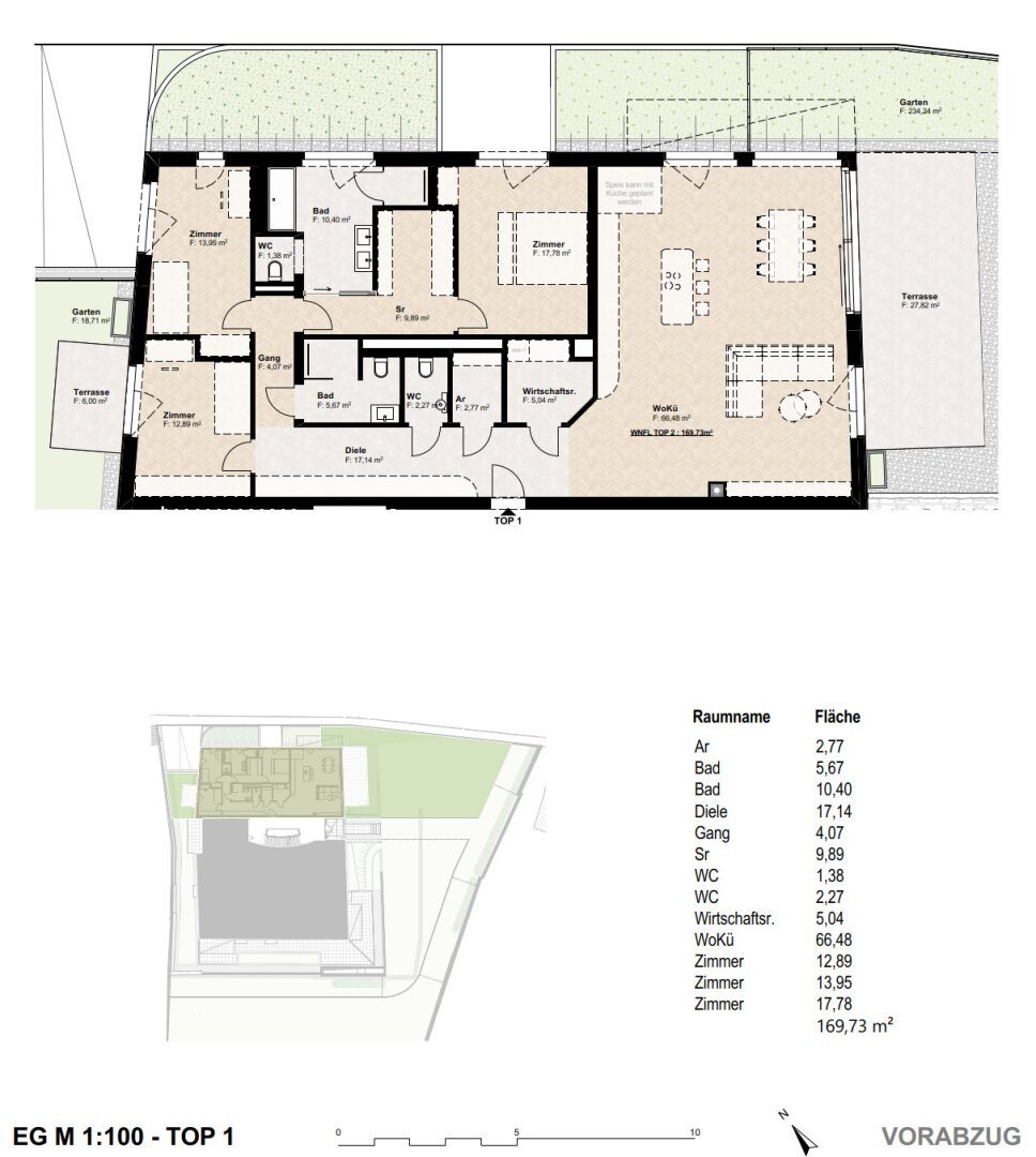 Grundriss