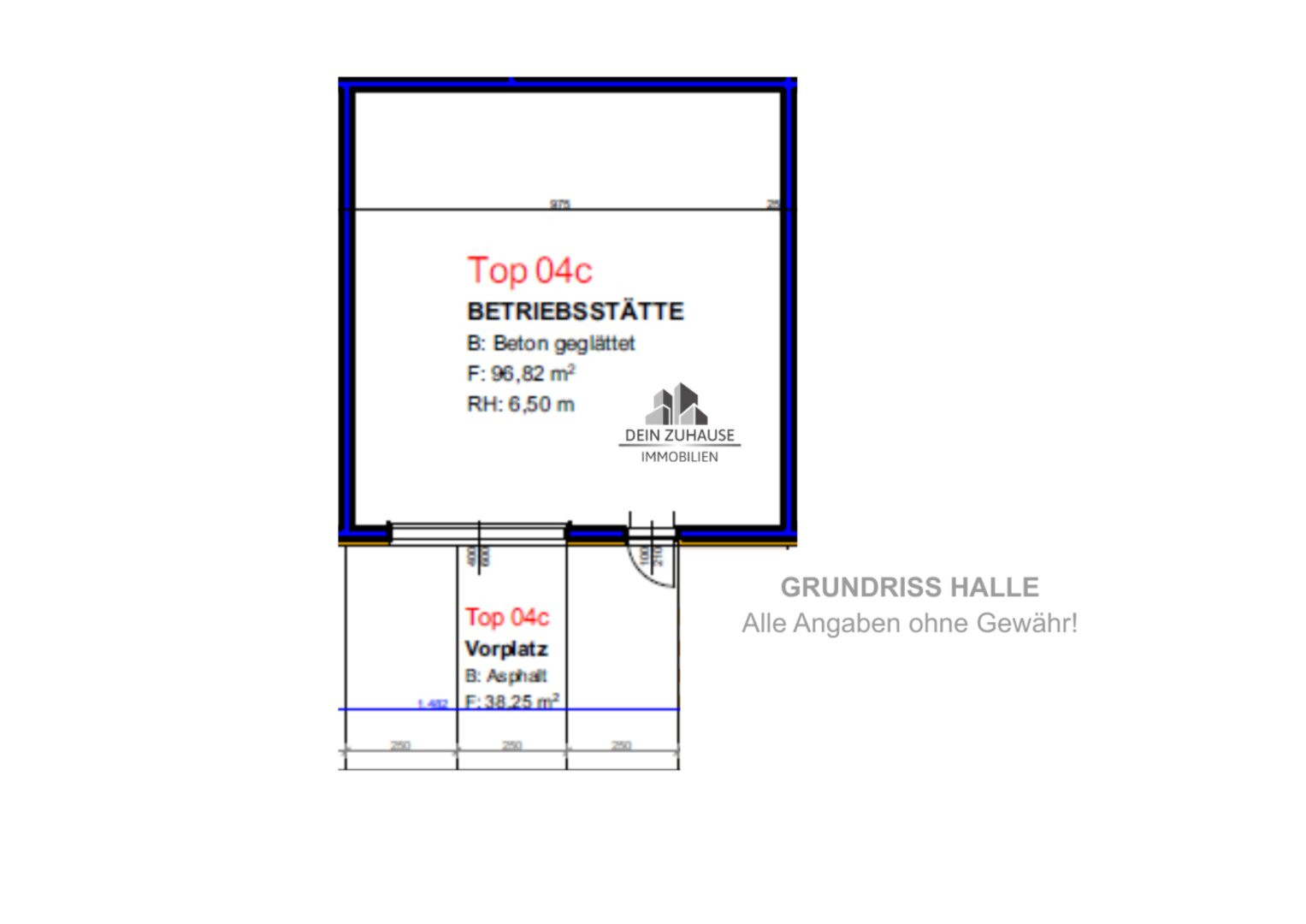 Grundriss