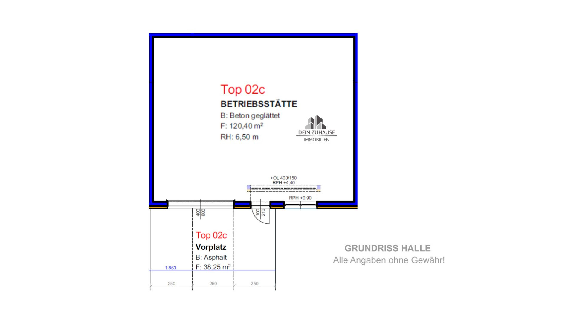 Grundriss