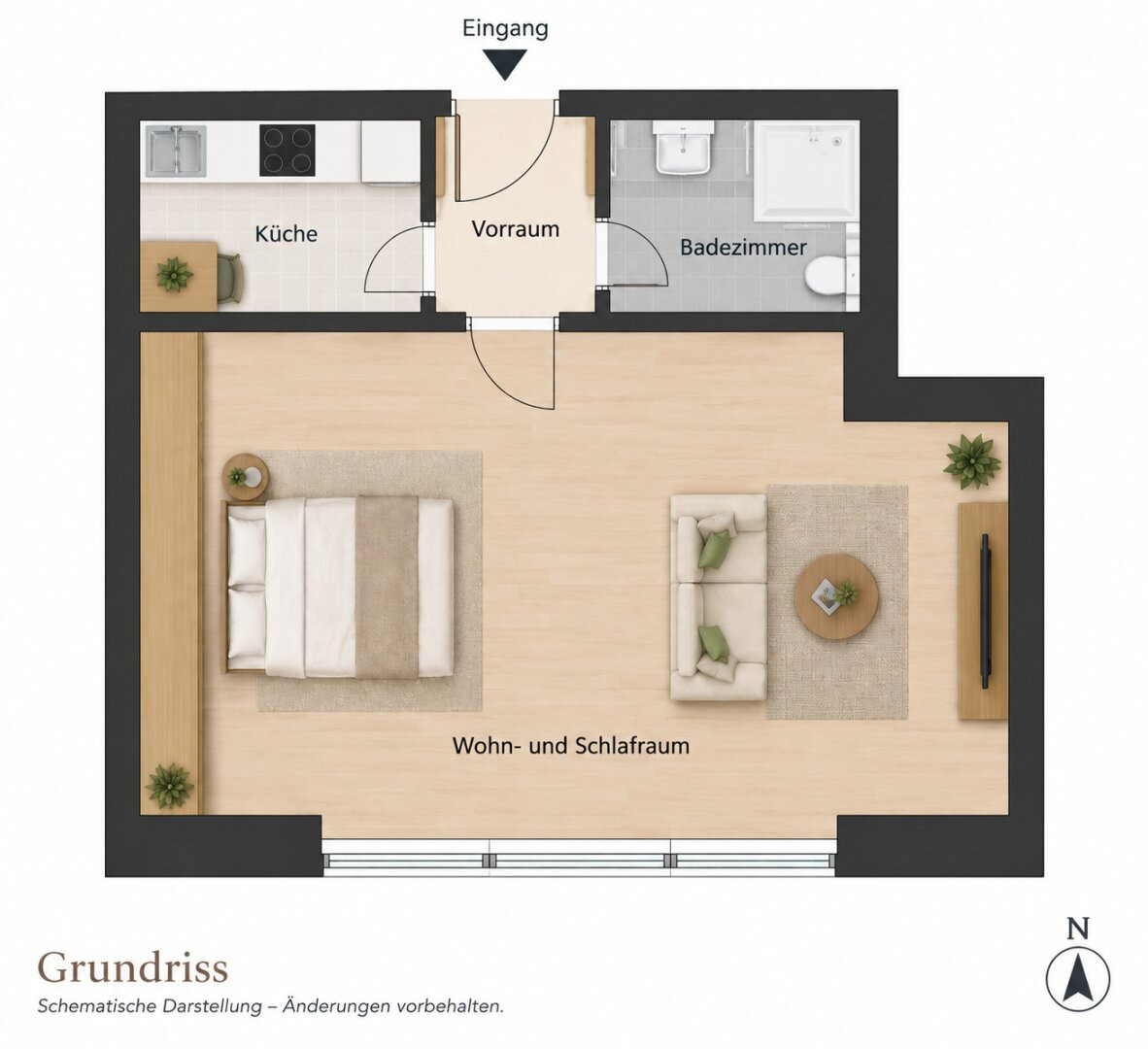 Grundriss